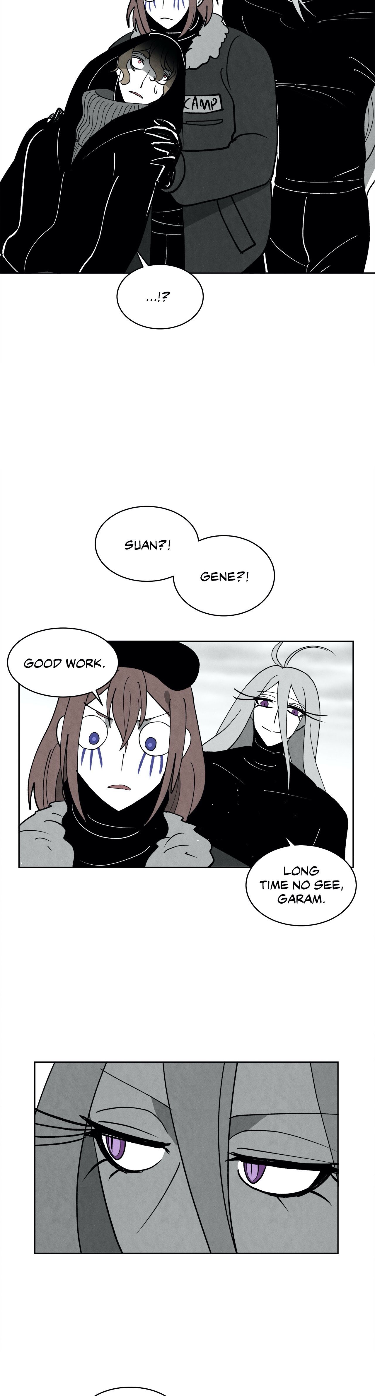 The Ashen Snowfield Manhwa - Chapter 82 Page 15