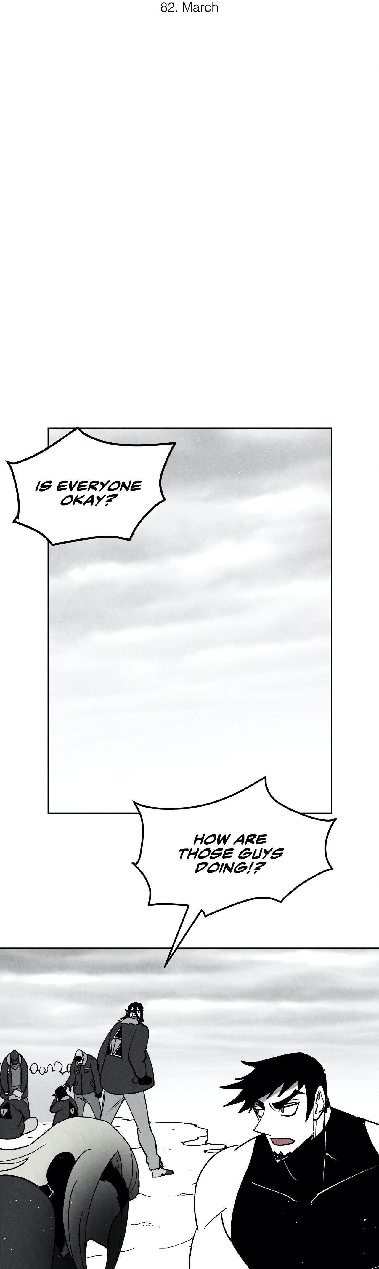 The Ashen Snowfield Manhwa - Chapter 82 Page 19