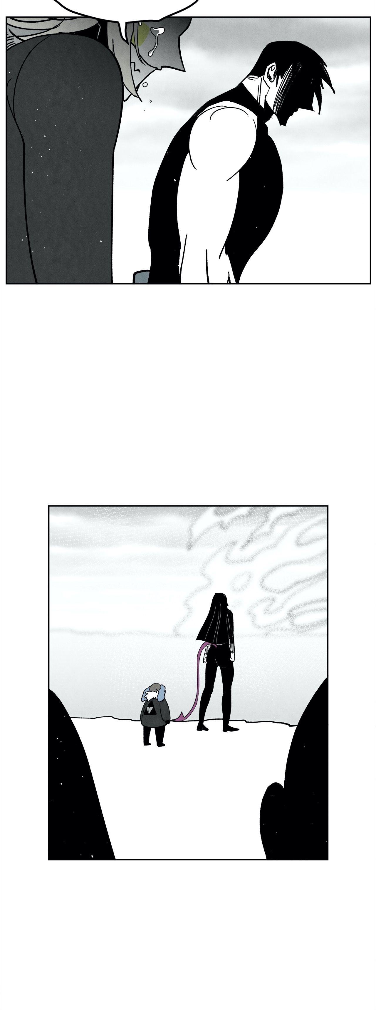 The Ashen Snowfield Manhwa - Chapter 82 Page 22