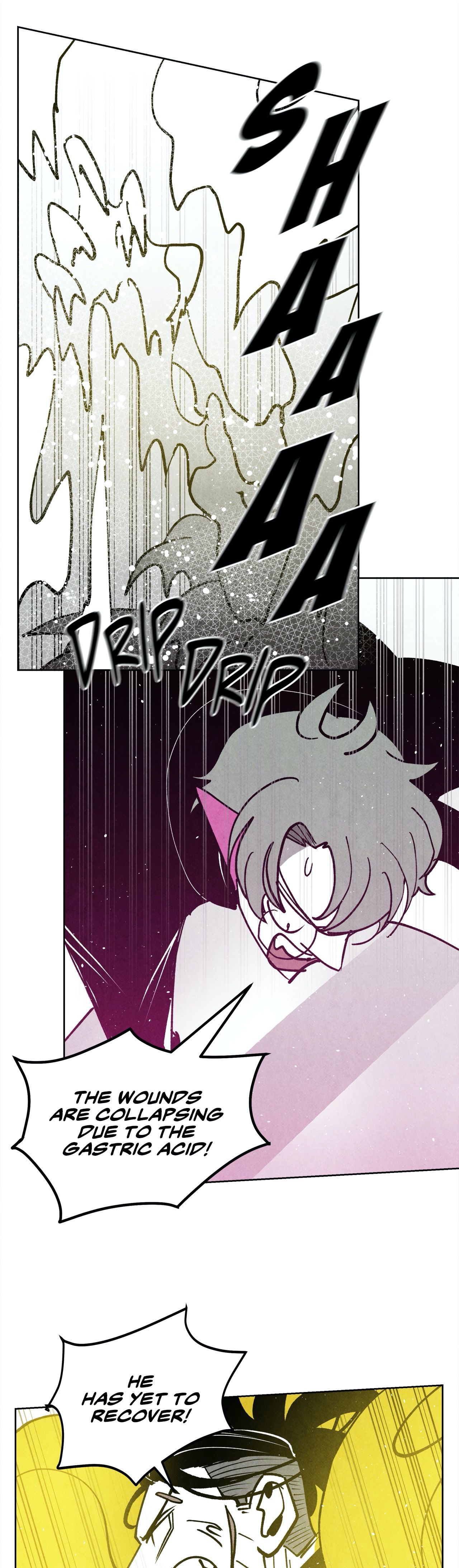 The Ashen Snowfield Manhwa - Chapter 82 Page 27