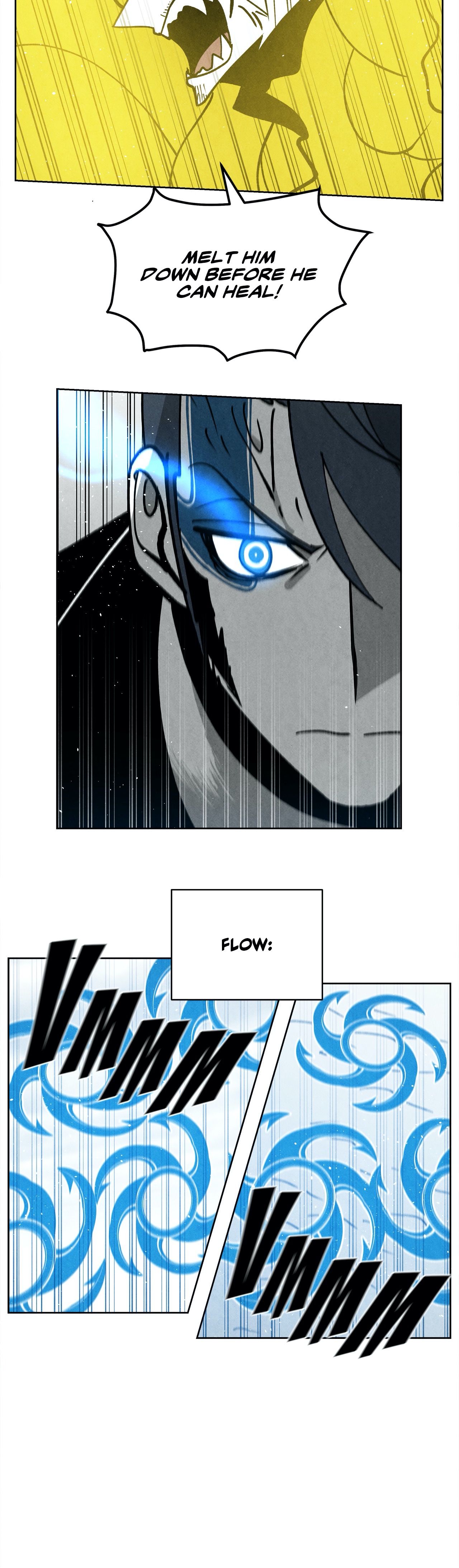 The Ashen Snowfield Manhwa - Chapter 82 Page 28