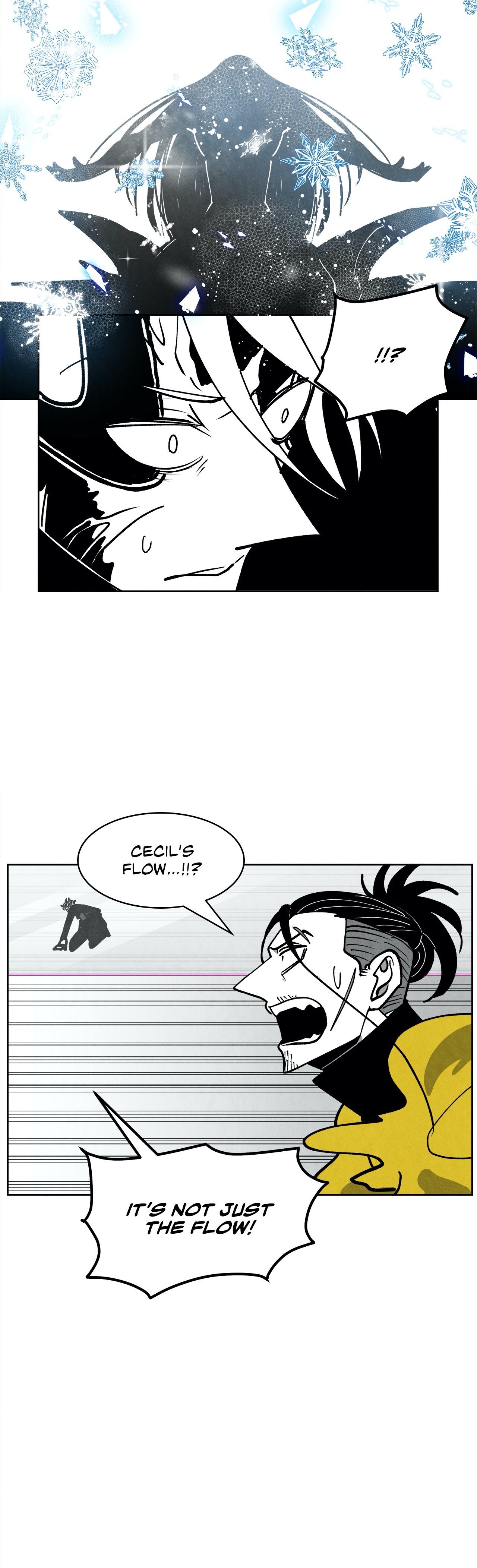 The Ashen Snowfield Manhwa - Chapter 82 Page 32