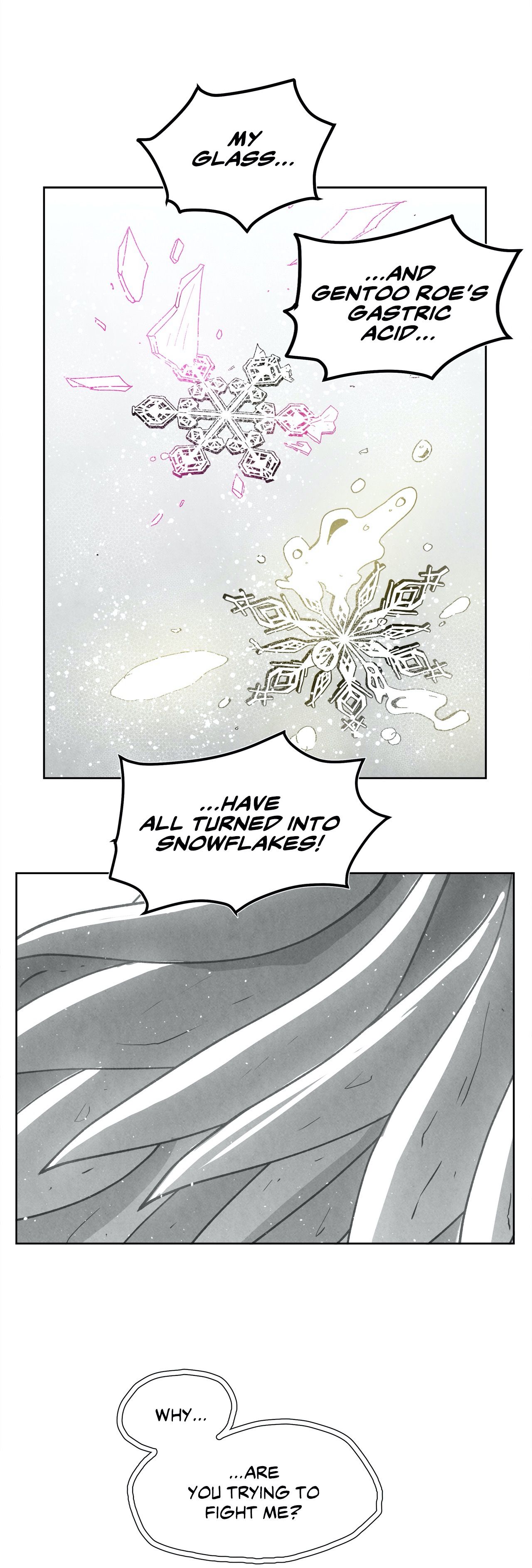 The Ashen Snowfield Manhwa - Chapter 82 Page 33