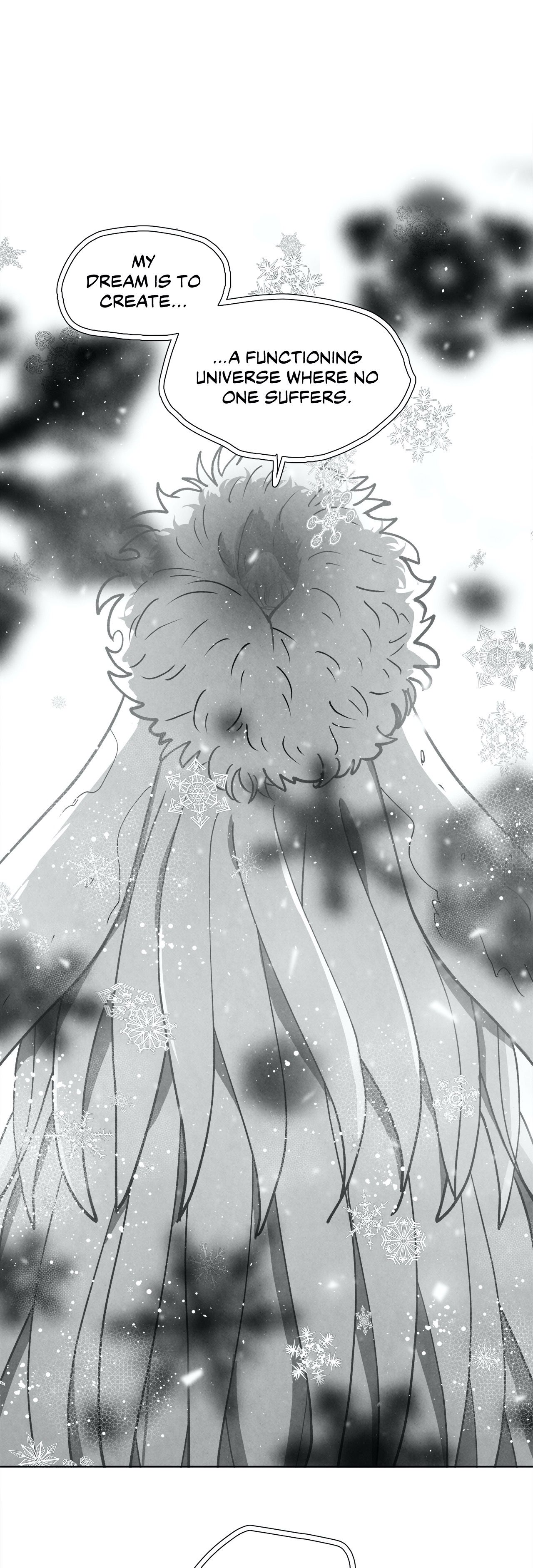 The Ashen Snowfield Manhwa - Chapter 82 Page 34