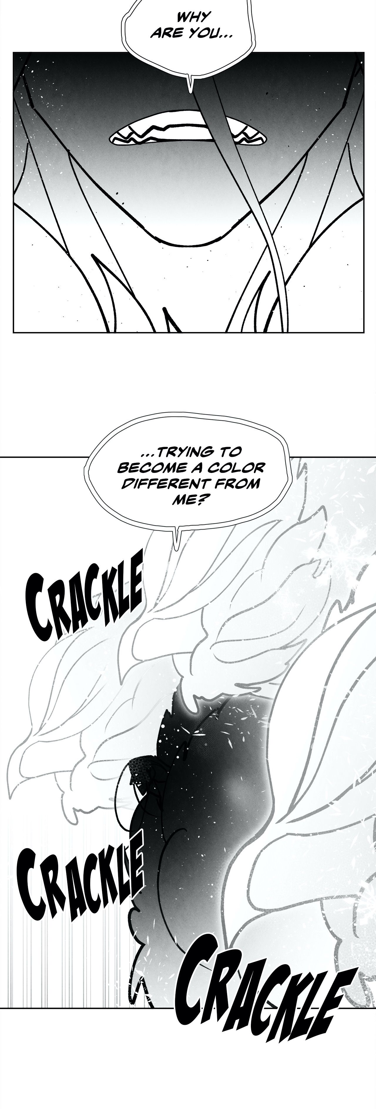 The Ashen Snowfield Manhwa - Chapter 82 Page 35