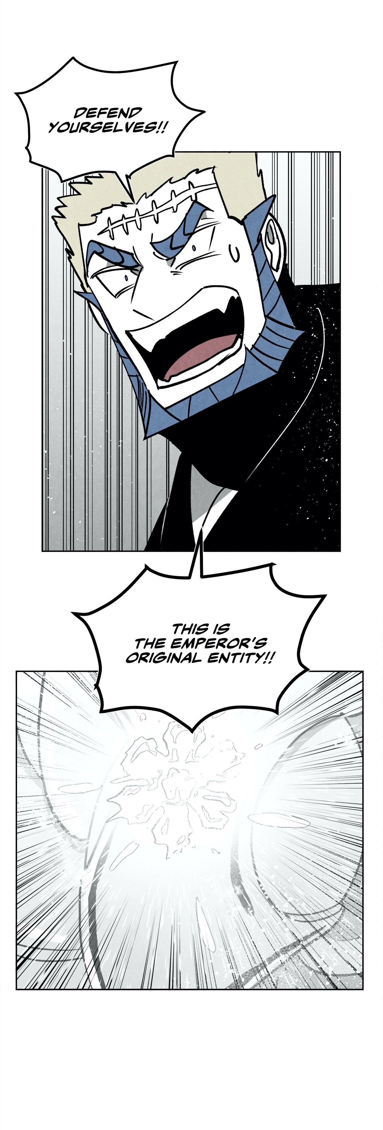 The Ashen Snowfield Manhwa - Chapter 82 Page 36