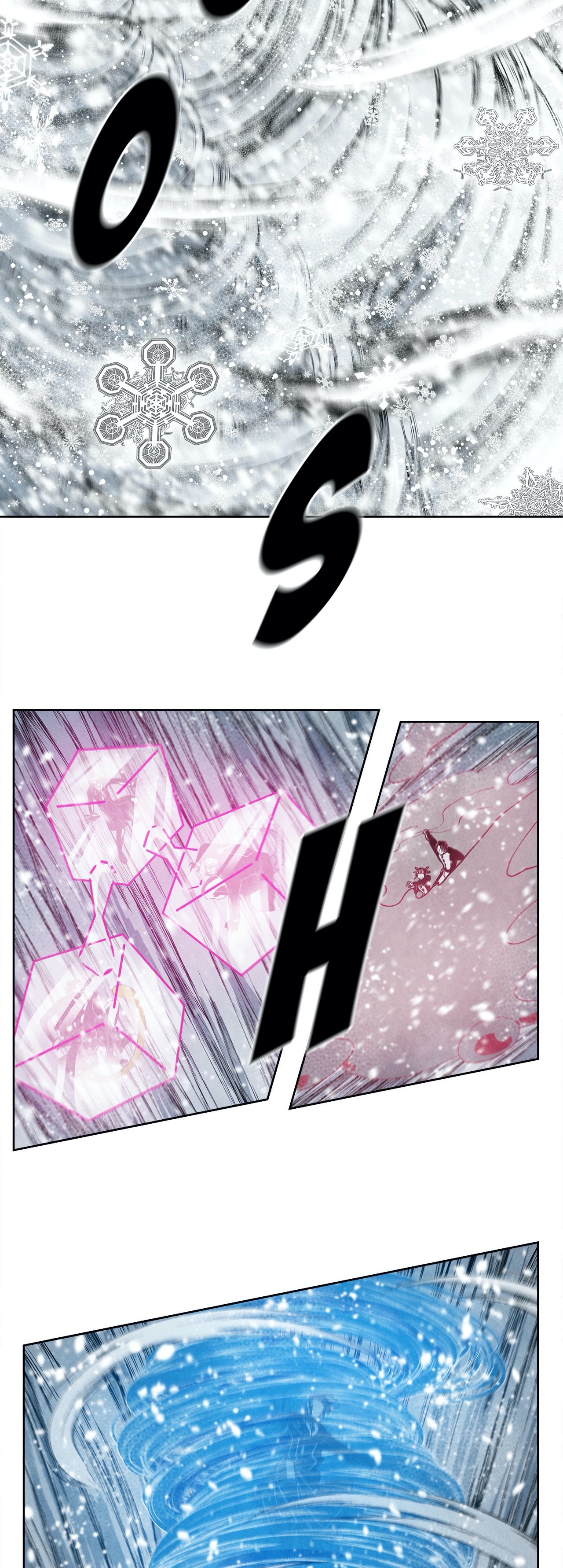 The Ashen Snowfield Manhwa - Chapter 82 Page 38