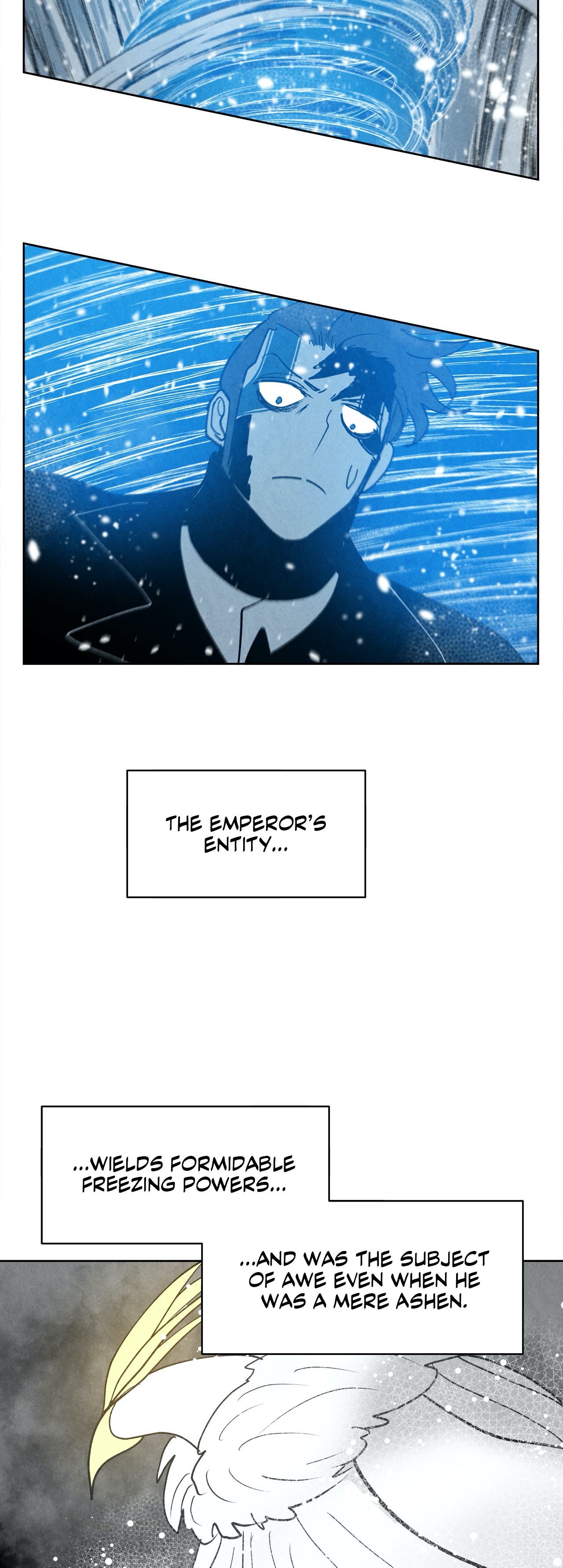 The Ashen Snowfield Manhwa - Chapter 82 Page 39