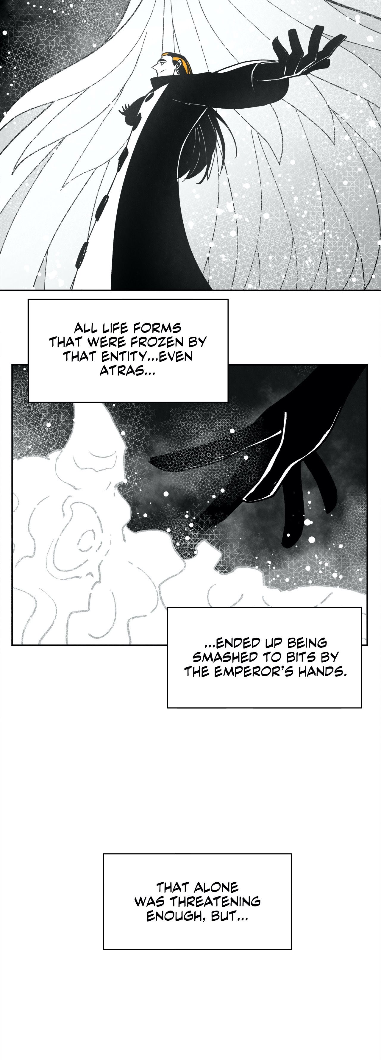 The Ashen Snowfield Manhwa - Chapter 82 Page 40