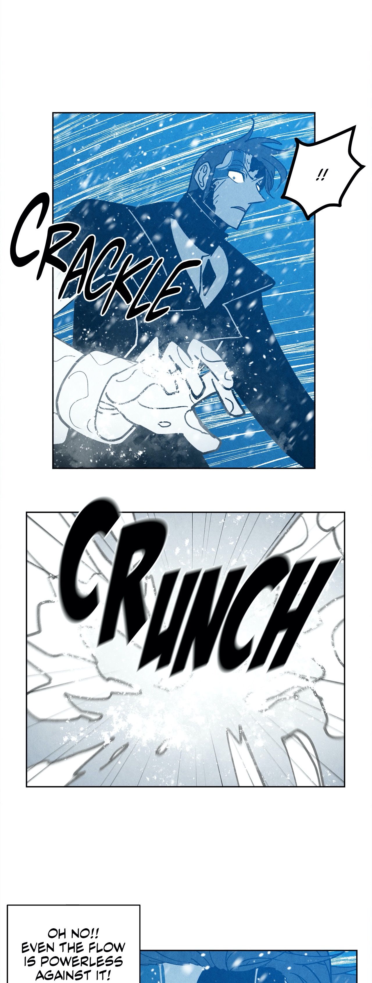 The Ashen Snowfield Manhwa - Chapter 82 Page 41