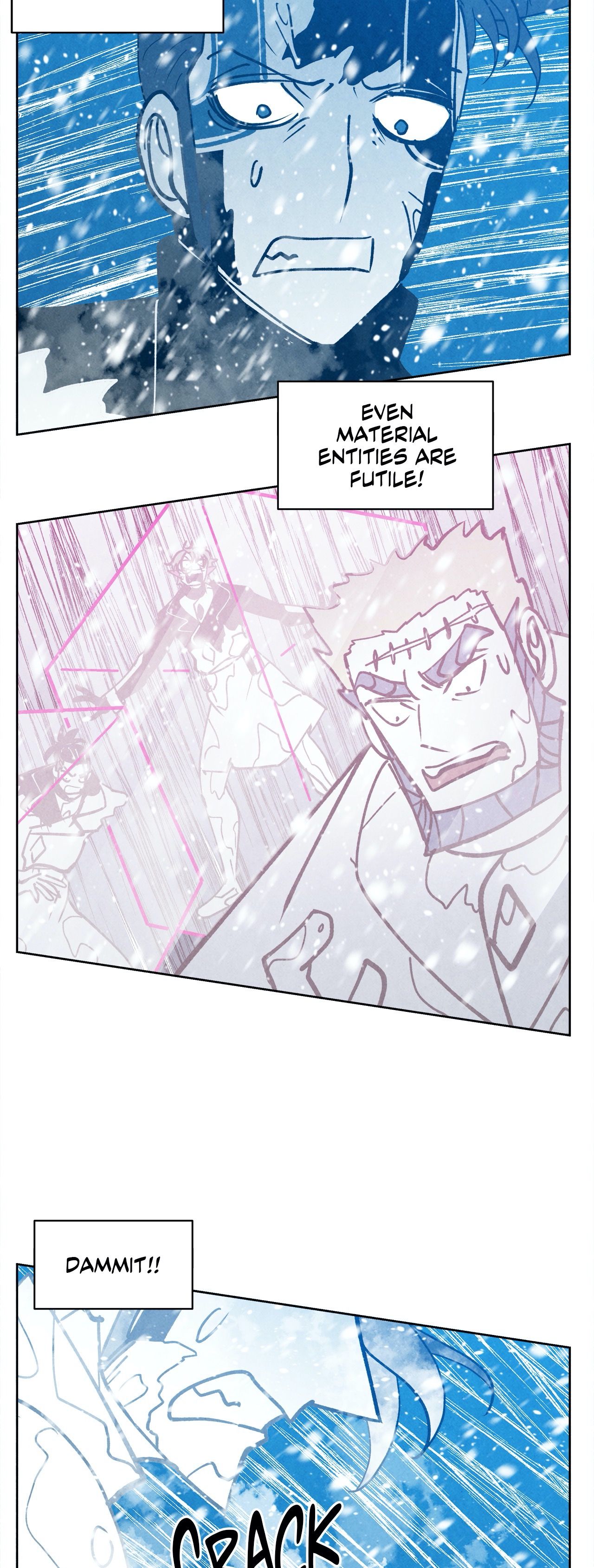 The Ashen Snowfield Manhwa - Chapter 82 Page 42