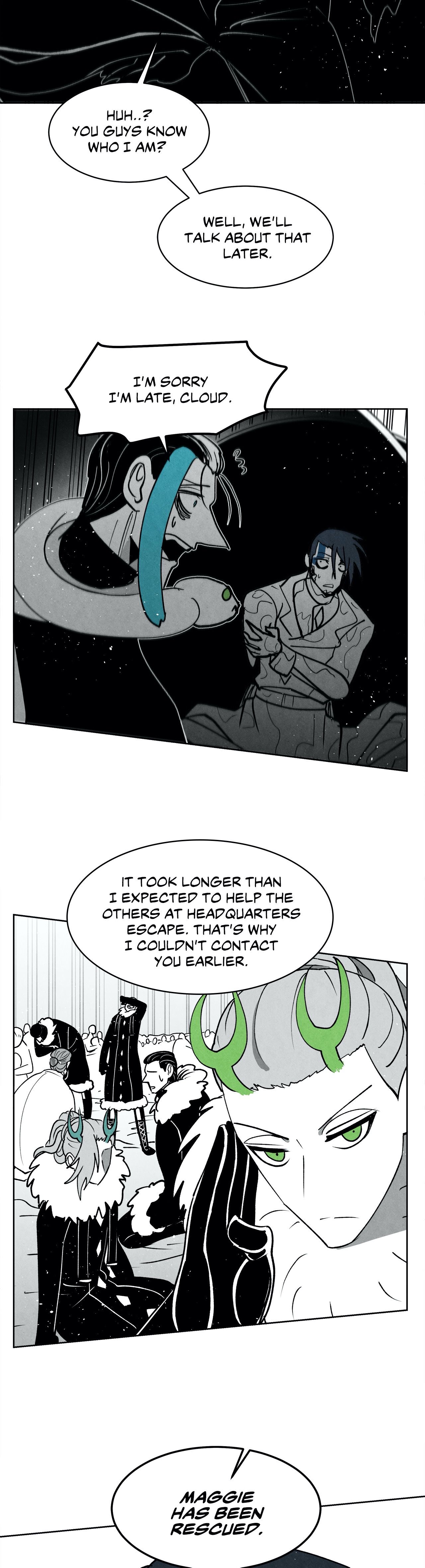 The Ashen Snowfield Manhwa - Chapter 82 Page 47