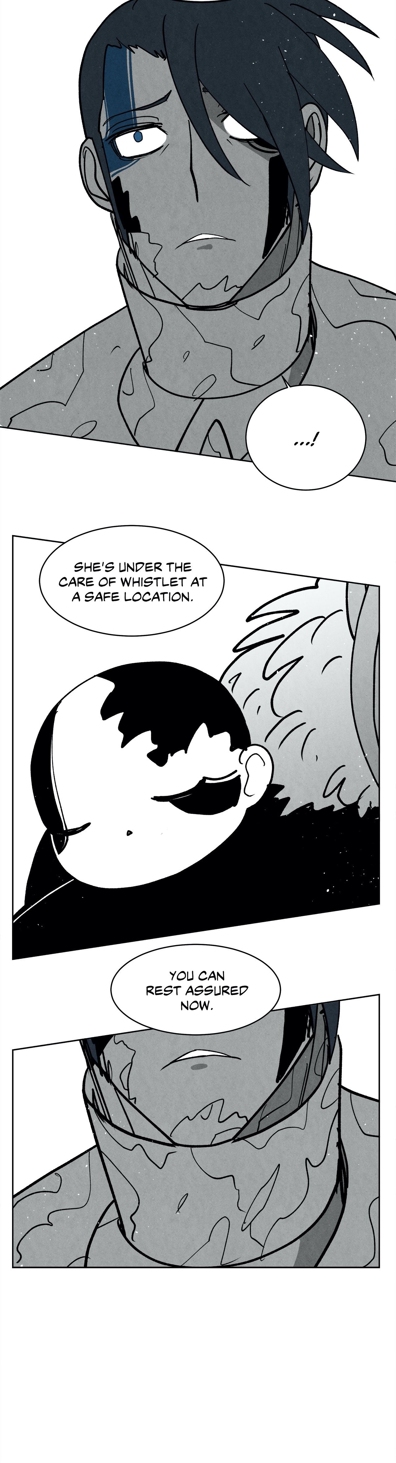 The Ashen Snowfield Manhwa - Chapter 82 Page 48