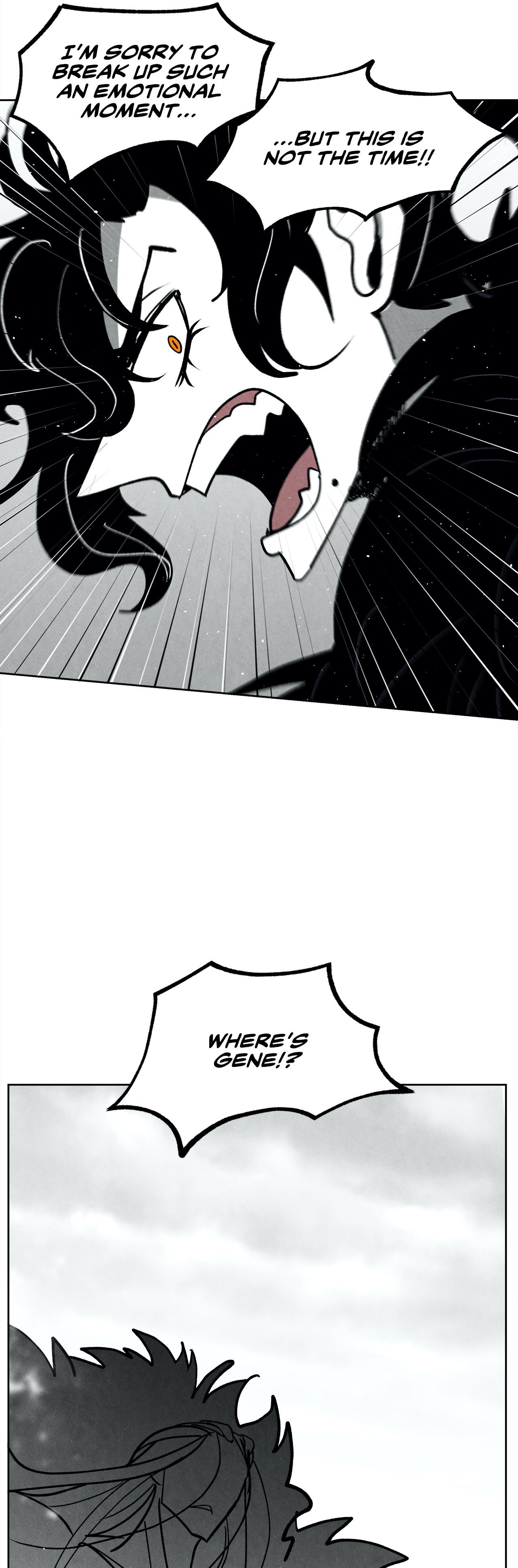 The Ashen Snowfield Manhwa - Chapter 82 Page 49