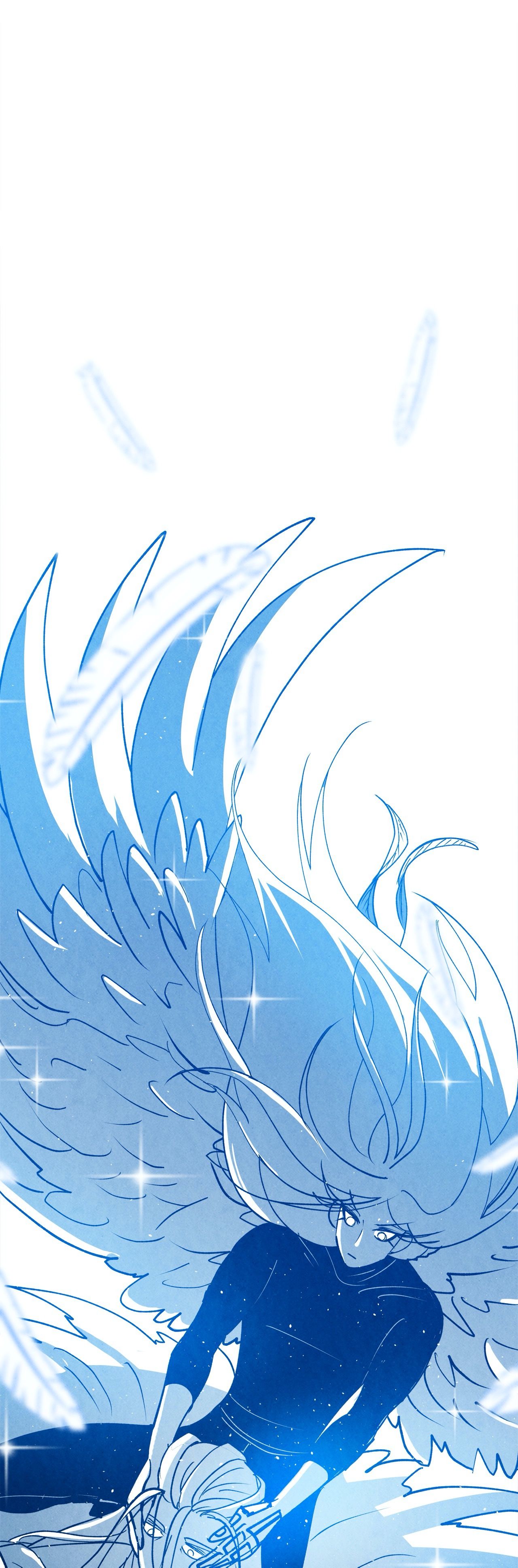 The Ashen Snowfield Manhwa - Chapter 82 Page 51