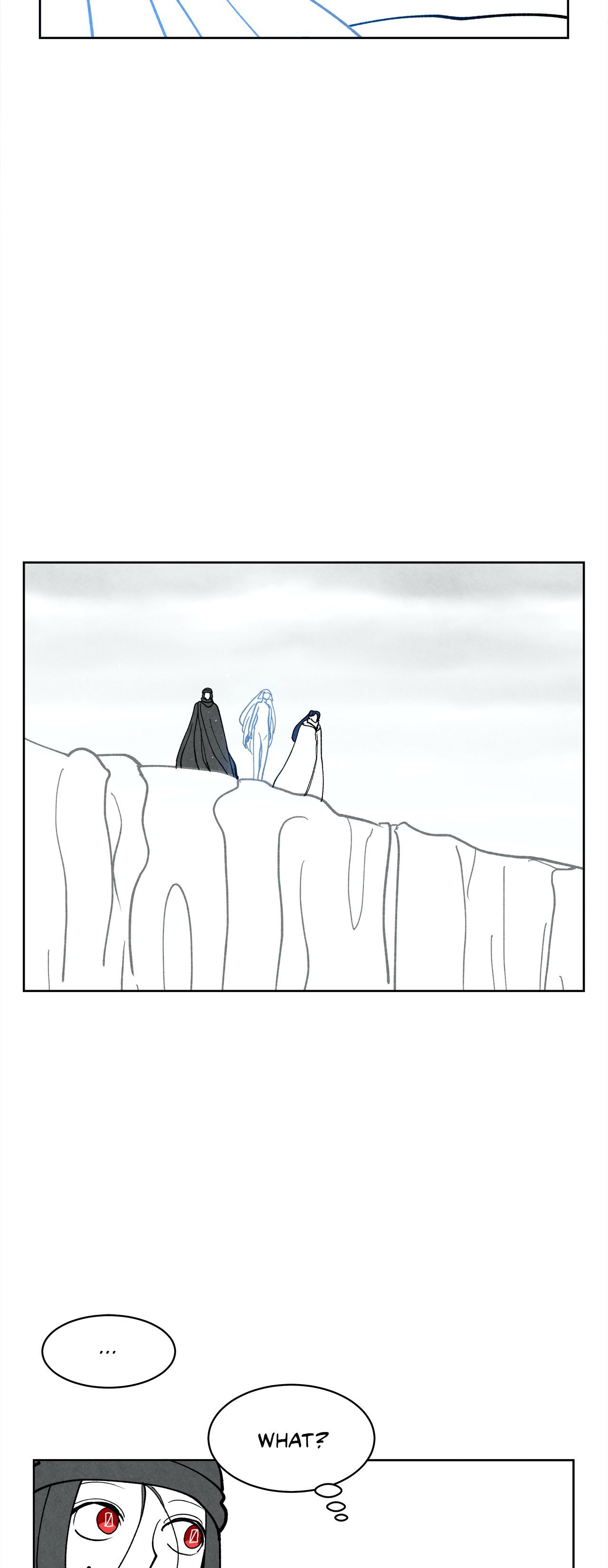 The Ashen Snowfield Manhwa - Chapter 82 Page 54