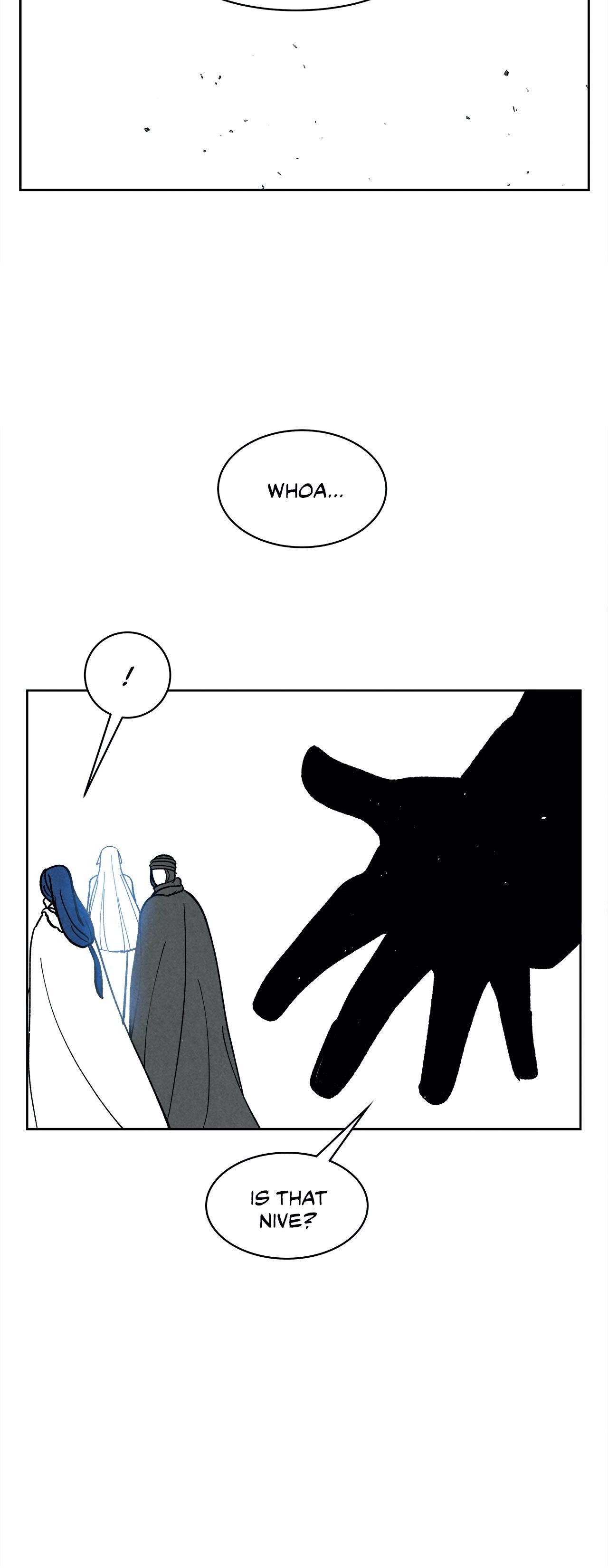 The Ashen Snowfield Manhwa - Chapter 82 Page 56