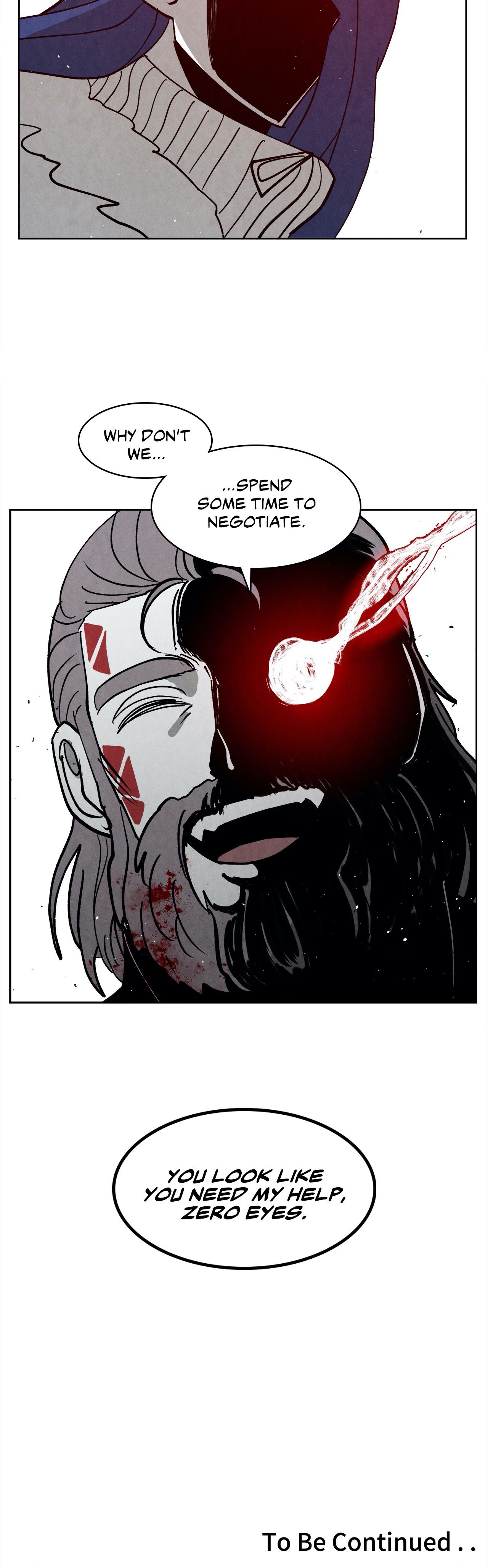 The Ashen Snowfield Manhwa - Chapter 82 Page 58