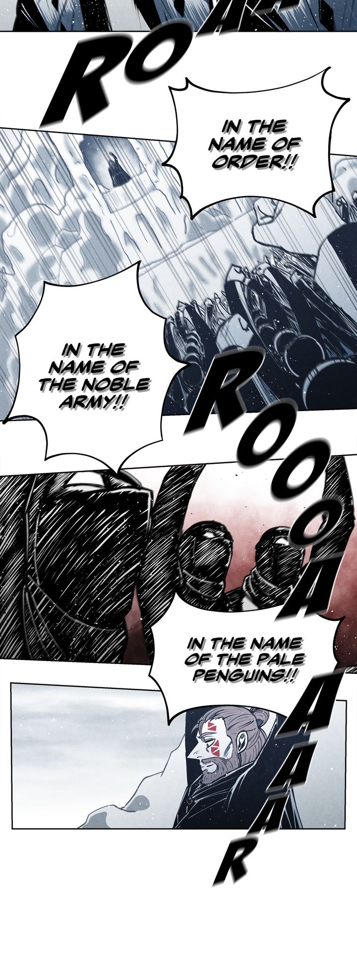 The Ashen Snowfield Manhwa - Chapter 35 Page 3