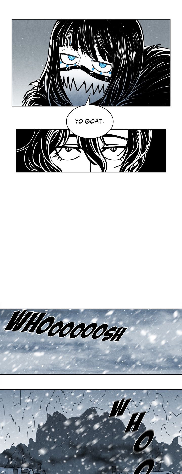 The Ashen Snowfield Manhwa - Chapter 35 Page 16