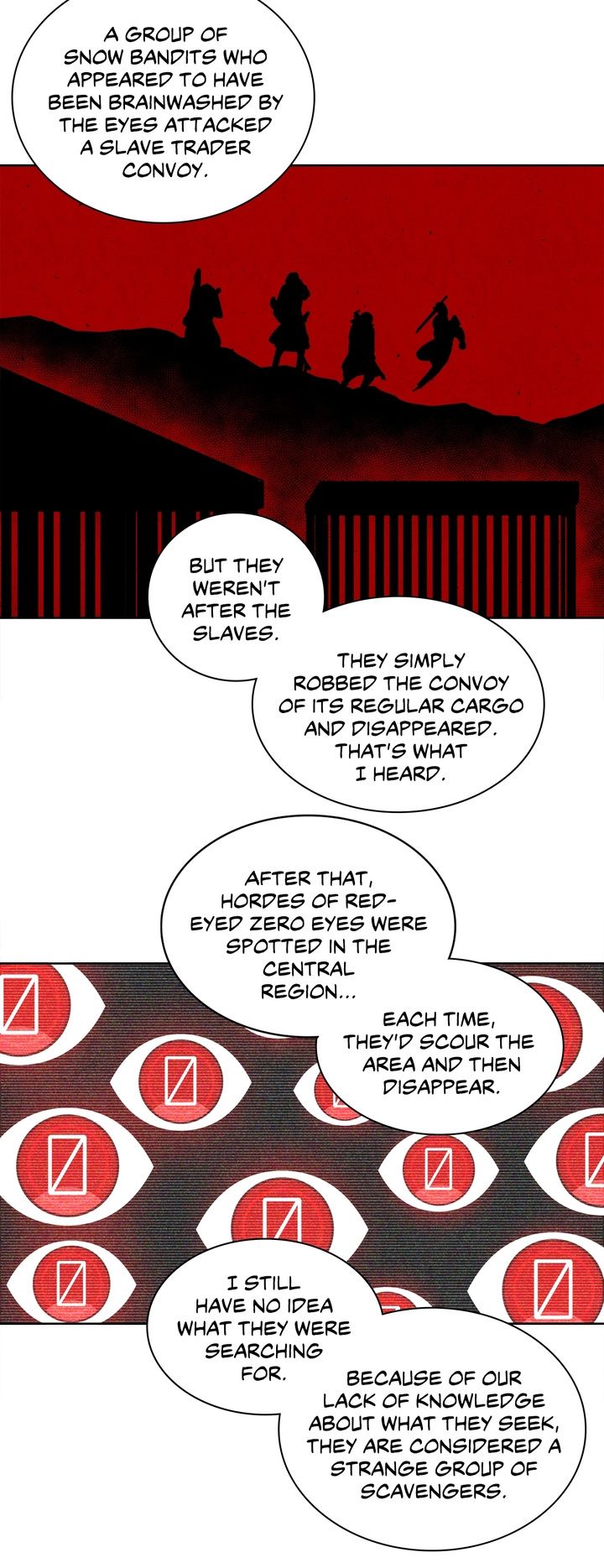 The Ashen Snowfield Manhwa - Chapter 35 Page 19