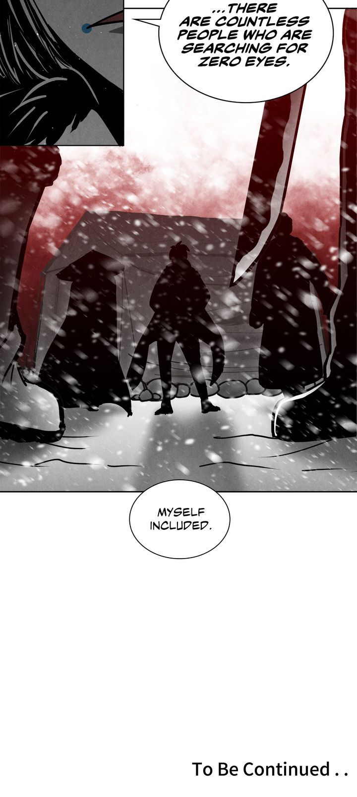 The Ashen Snowfield Manhwa - Chapter 35 Page 25