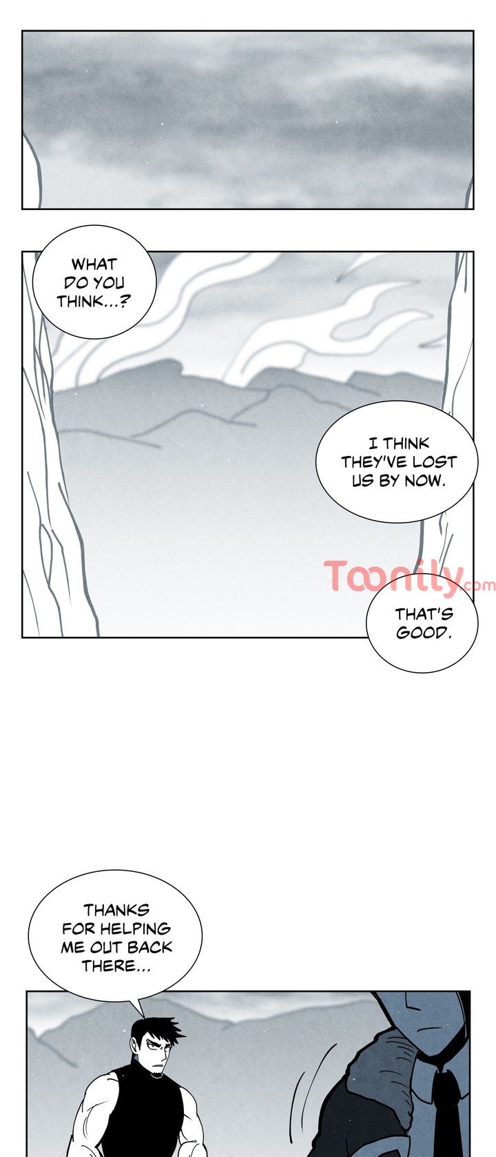 The Ashen Snowfield Manhwa - Chapter 44 Page 0