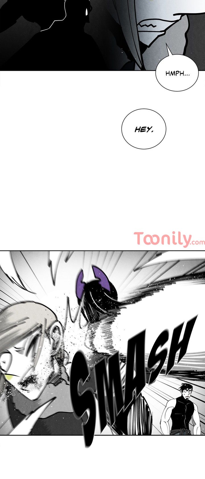 The Ashen Snowfield Manhwa - Chapter 44 Page 3