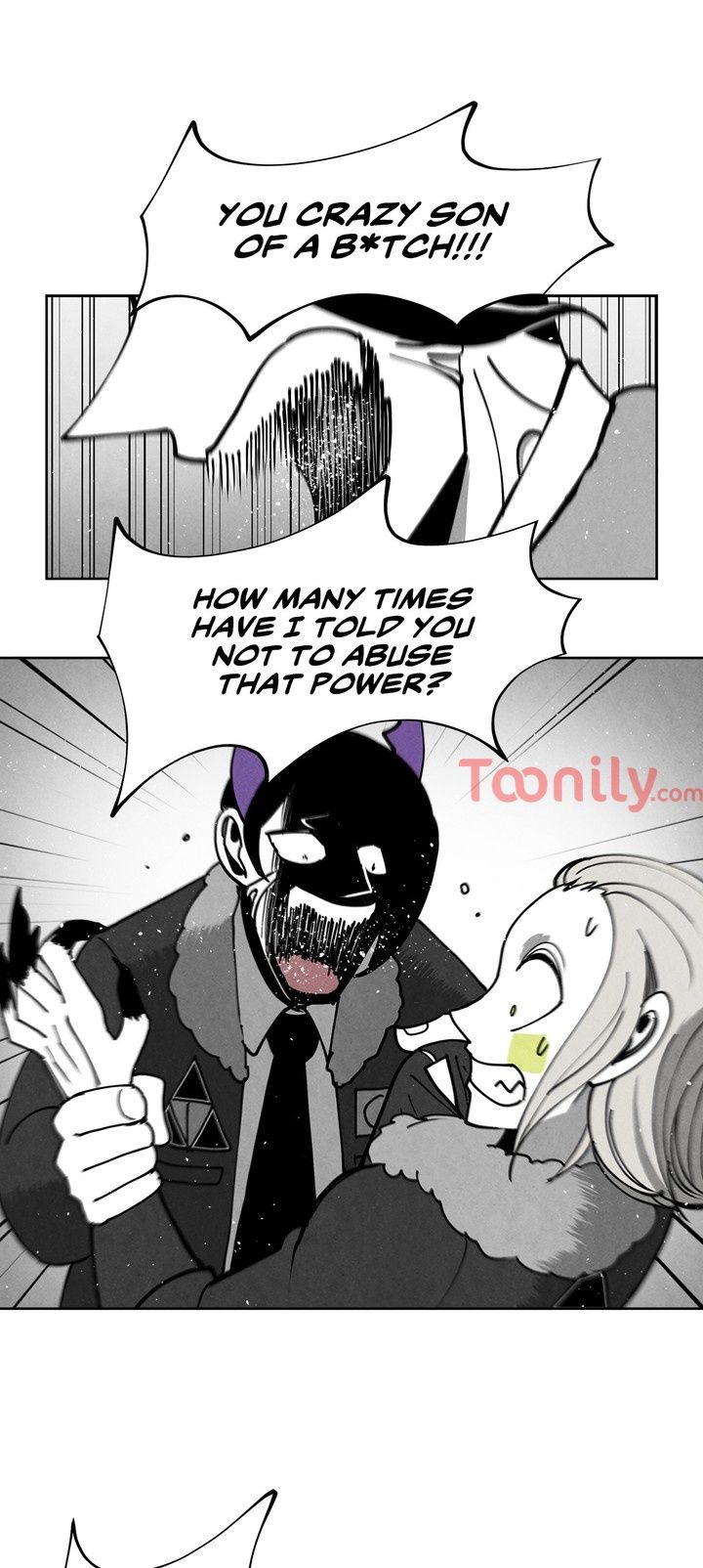 The Ashen Snowfield Manhwa - Chapter 44 Page 4