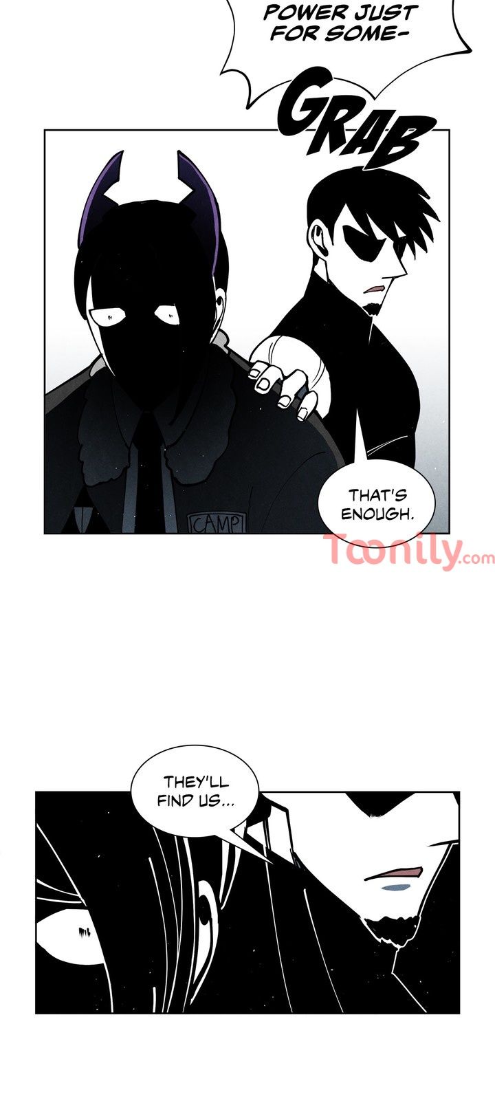 The Ashen Snowfield Manhwa - Chapter 44 Page 6