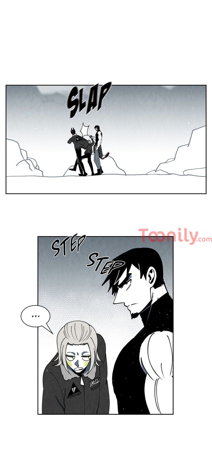 The Ashen Snowfield Manhwa - Chapter 44 Page 7