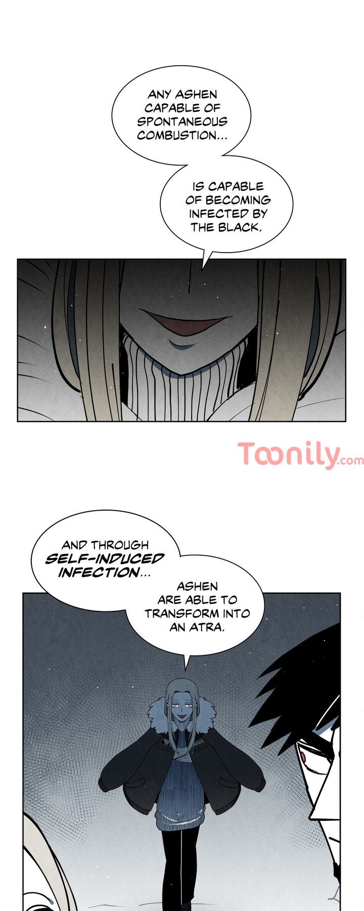 The Ashen Snowfield Manhwa - Chapter 44 Page 8
