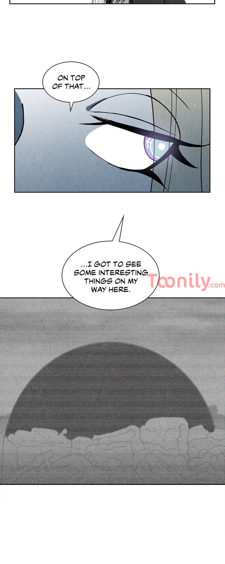 The Ashen Snowfield Manhwa - Chapter 44 Page 11