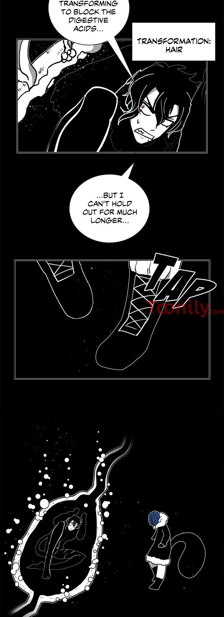 The Ashen Snowfield Manhwa - Chapter 44 Page 14