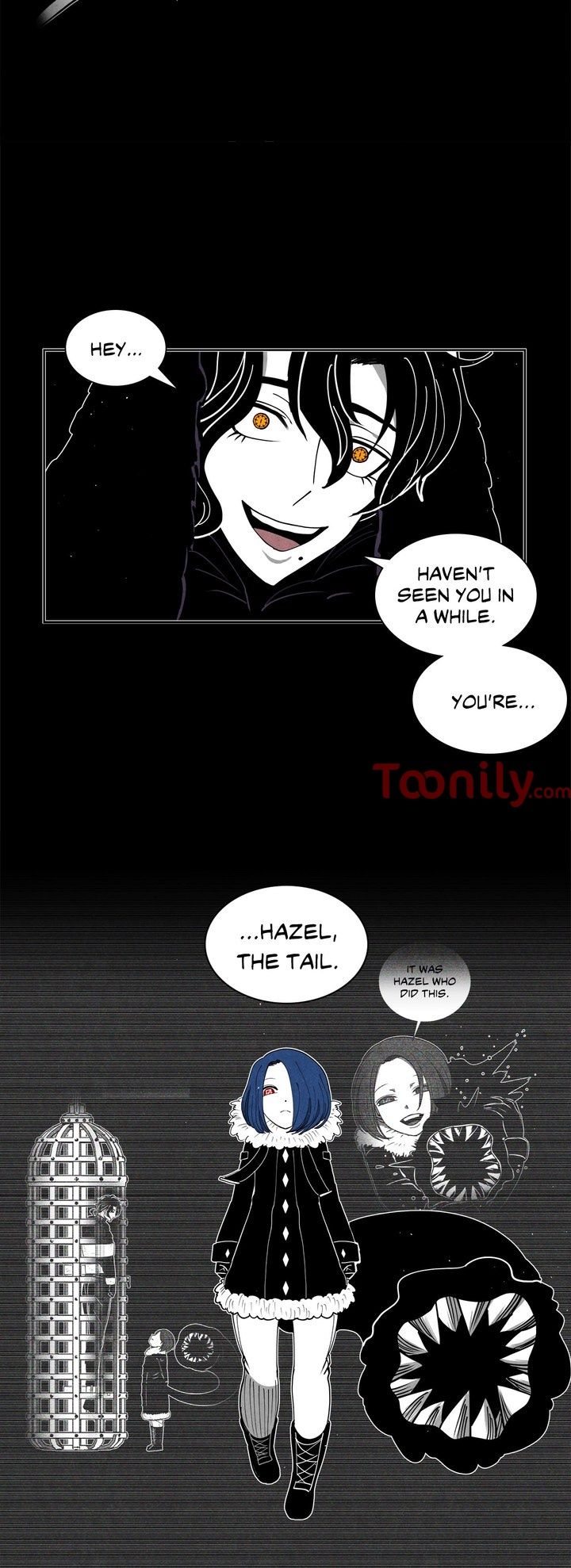 The Ashen Snowfield Manhwa - Chapter 44 Page 15