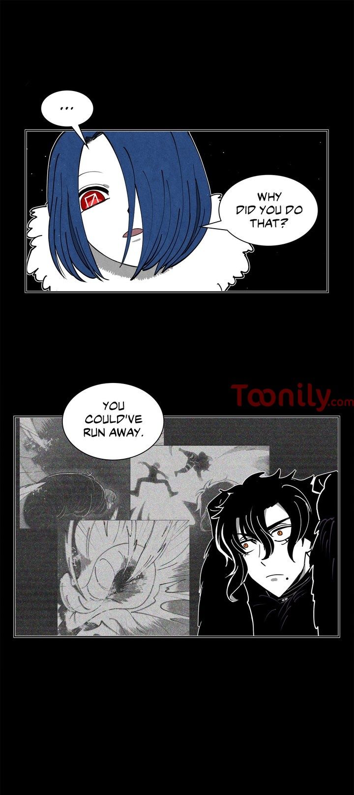 The Ashen Snowfield Manhwa - Chapter 44 Page 16