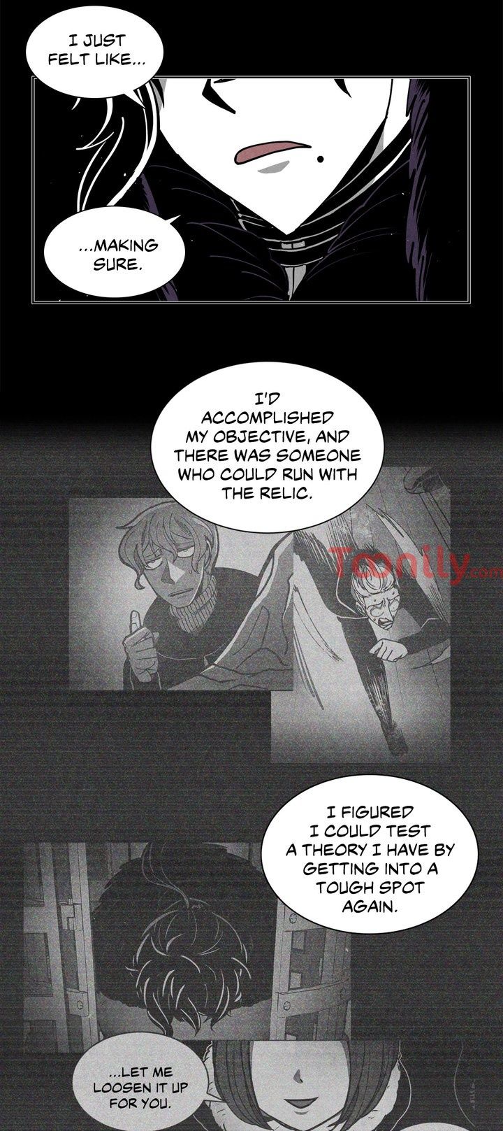The Ashen Snowfield Manhwa - Chapter 44 Page 17