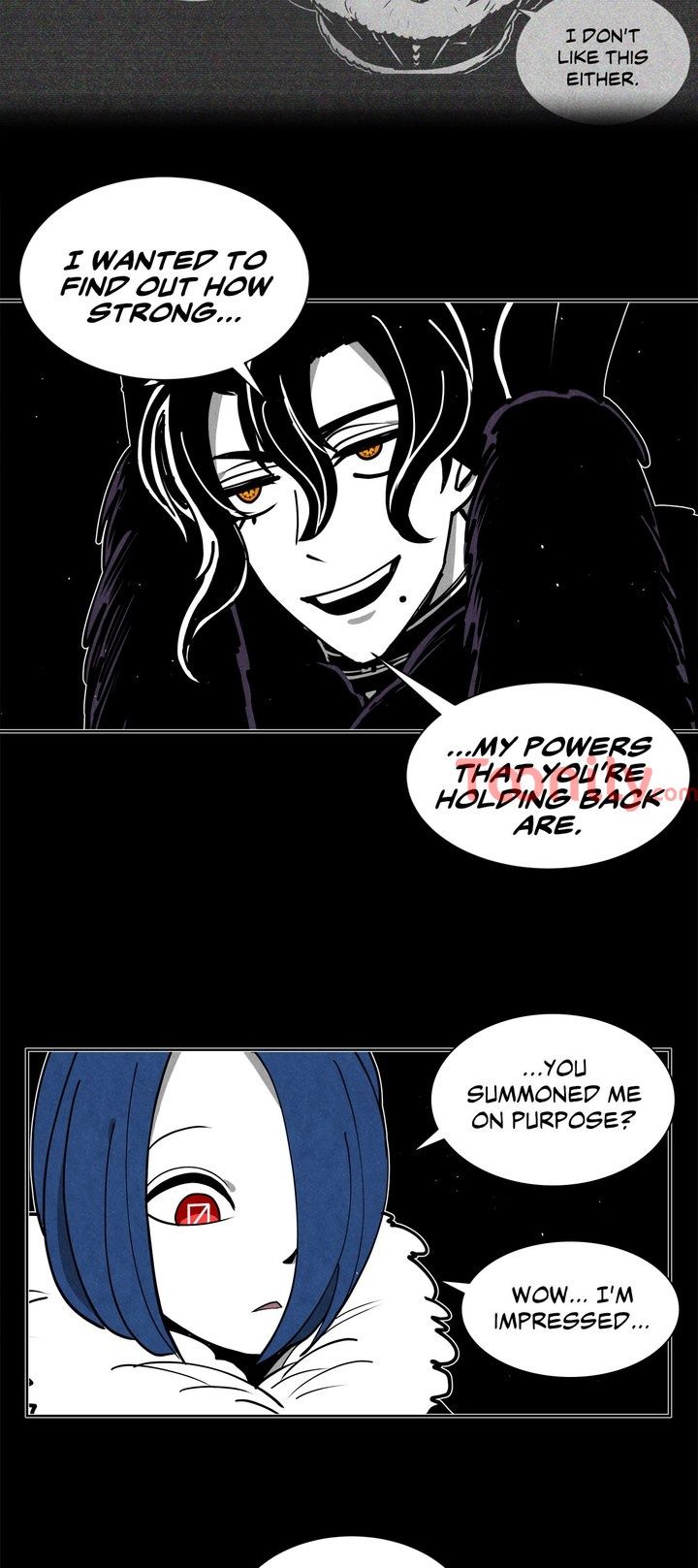 The Ashen Snowfield Manhwa - Chapter 44 Page 18