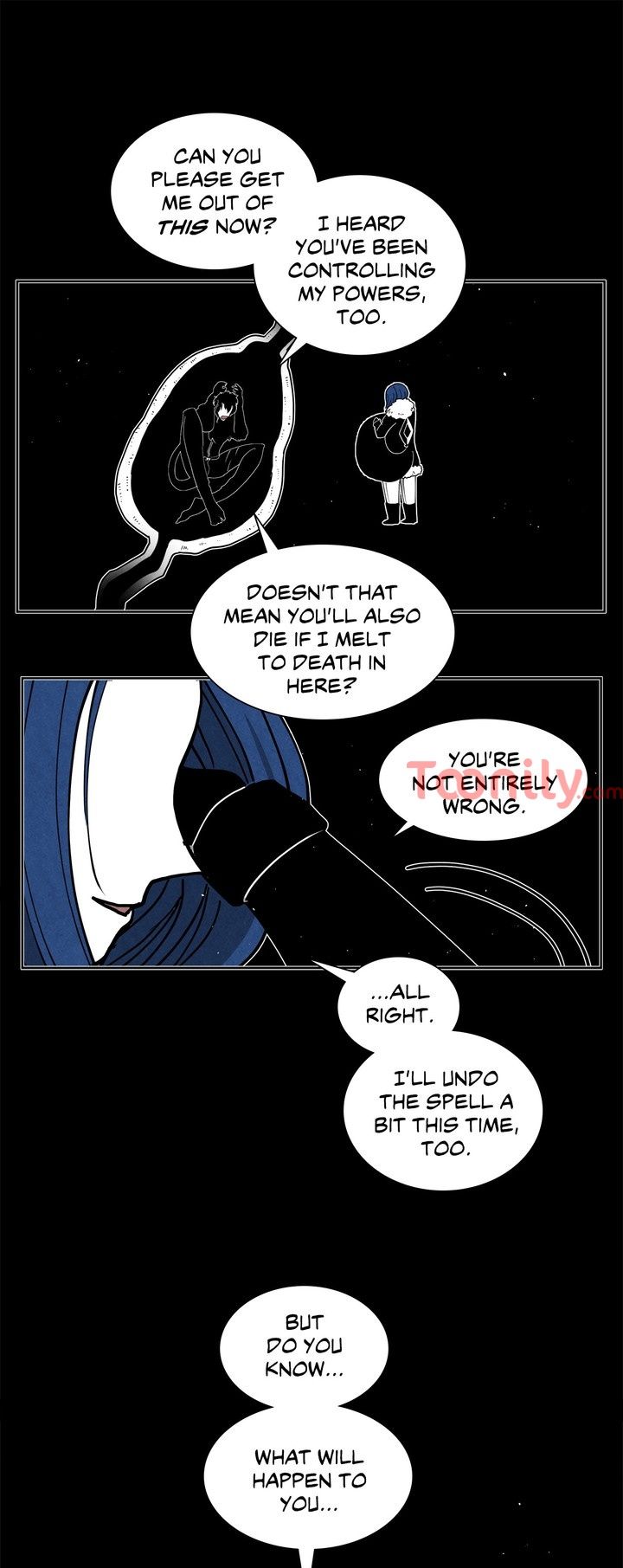 The Ashen Snowfield Manhwa - Chapter 44 Page 20