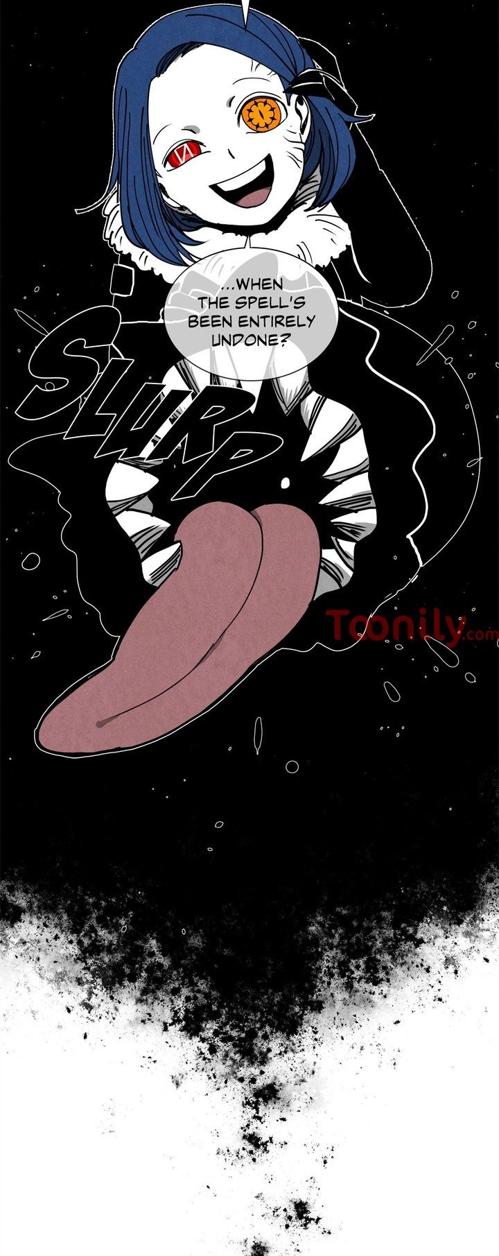 The Ashen Snowfield Manhwa - Chapter 44 Page 21