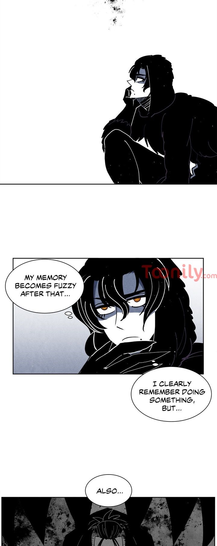 The Ashen Snowfield Manhwa - Chapter 44 Page 22