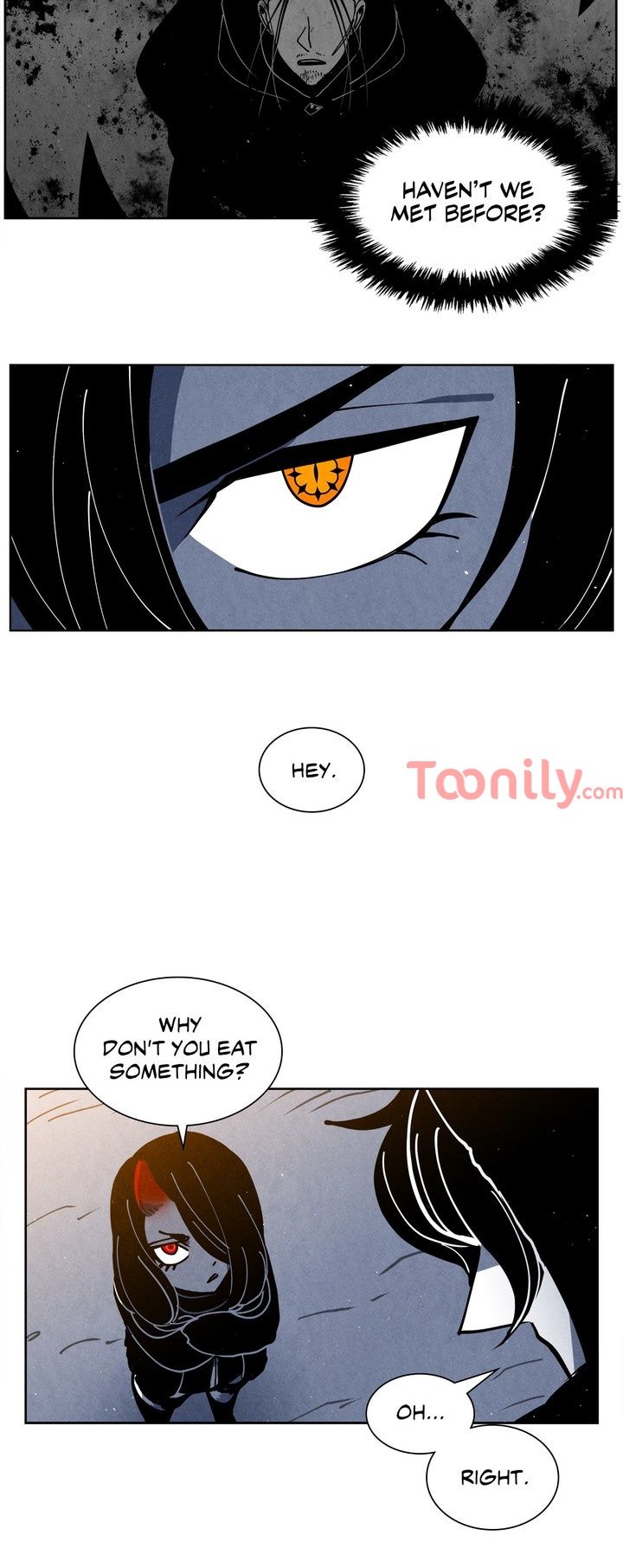 The Ashen Snowfield Manhwa - Chapter 44 Page 23