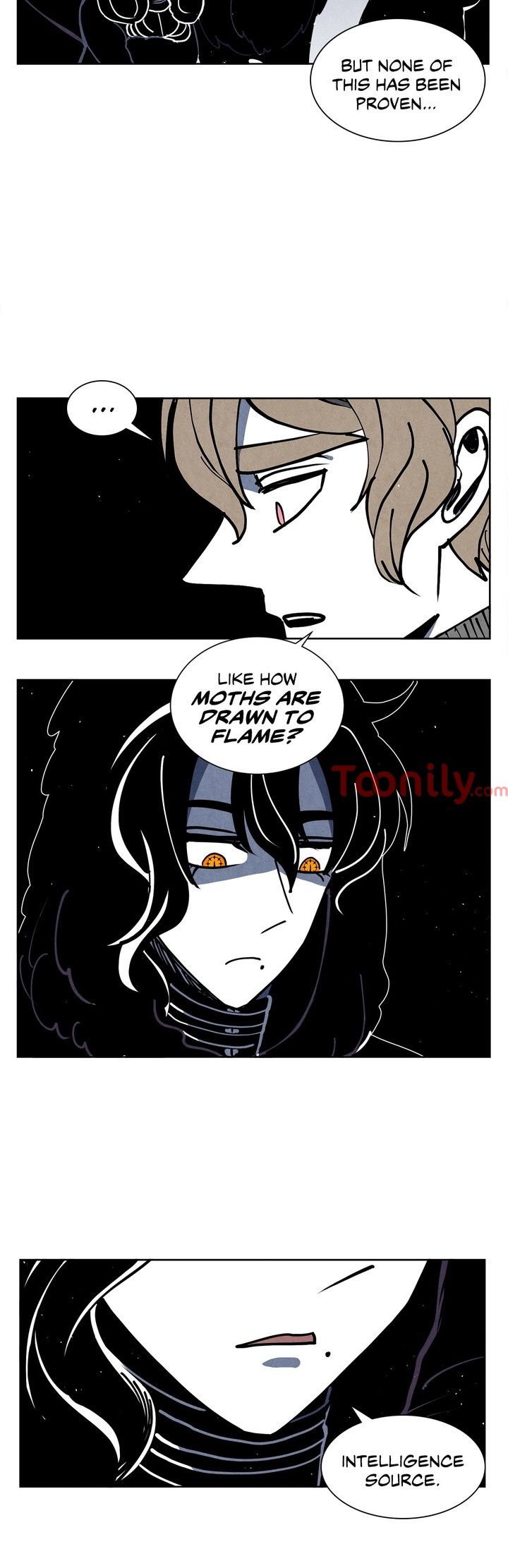 The Ashen Snowfield Manhwa - Chapter 44 Page 30