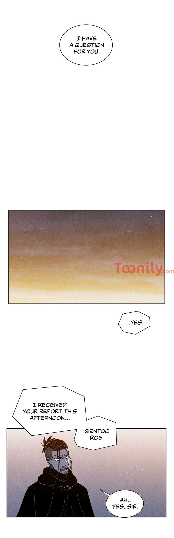 The Ashen Snowfield Manhwa - Chapter 44 Page 31