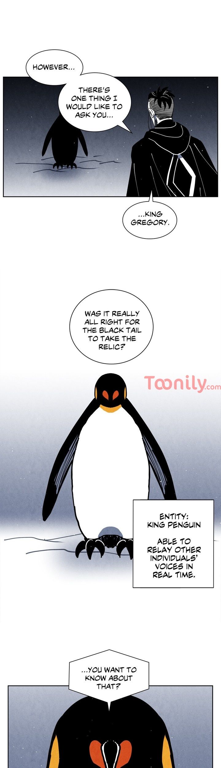 The Ashen Snowfield Manhwa - Chapter 44 Page 32