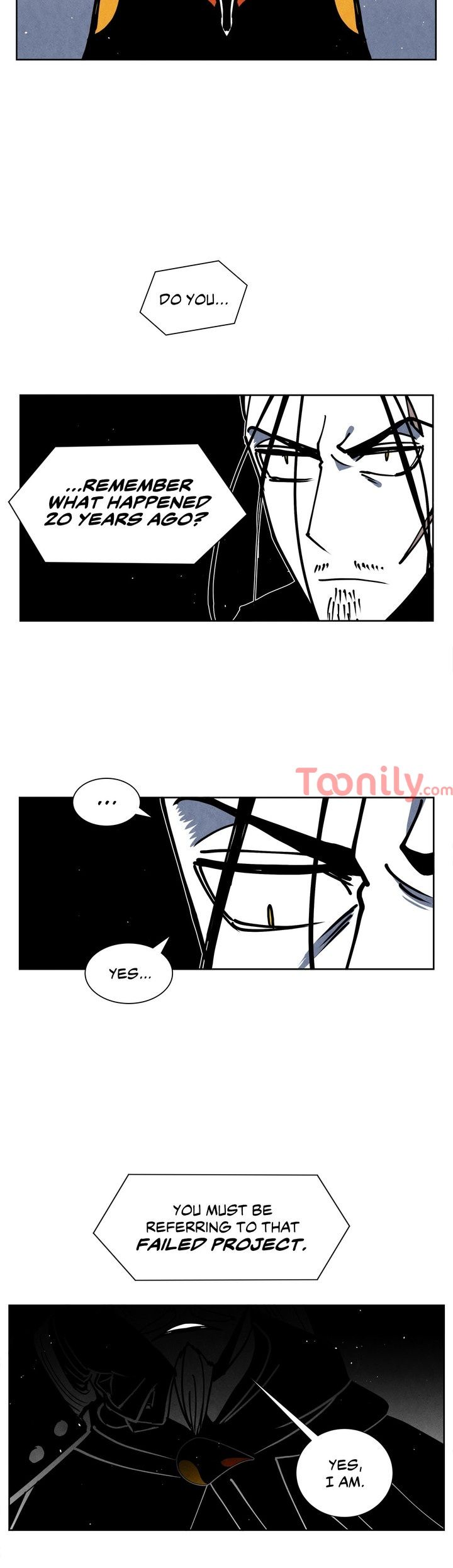 The Ashen Snowfield Manhwa - Chapter 44 Page 33