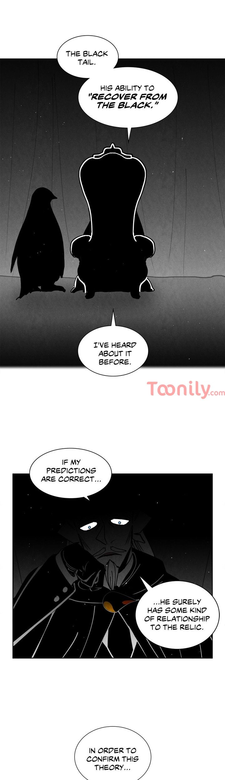 The Ashen Snowfield Manhwa - Chapter 44 Page 34