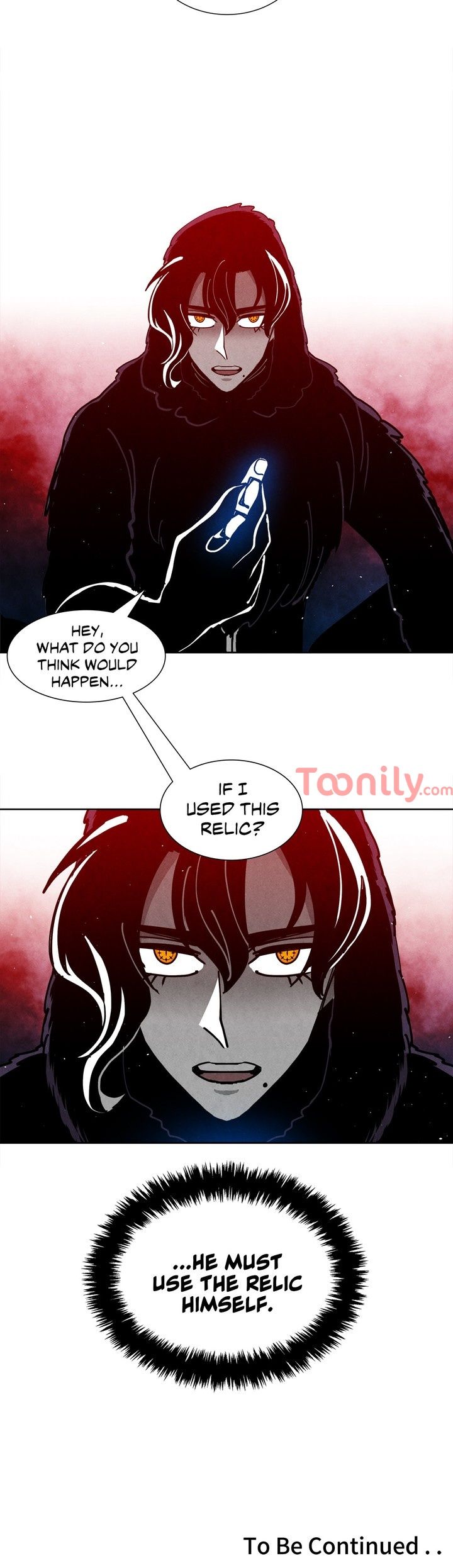 The Ashen Snowfield Manhwa - Chapter 44 Page 35
