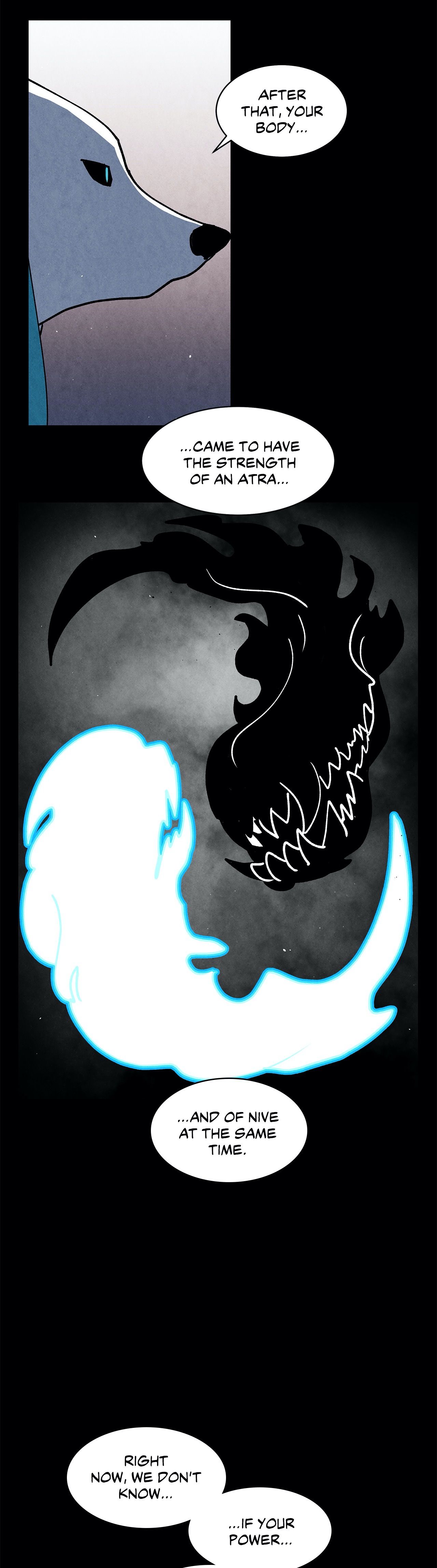 The Ashen Snowfield Manhwa - Chapter 84 Page 5