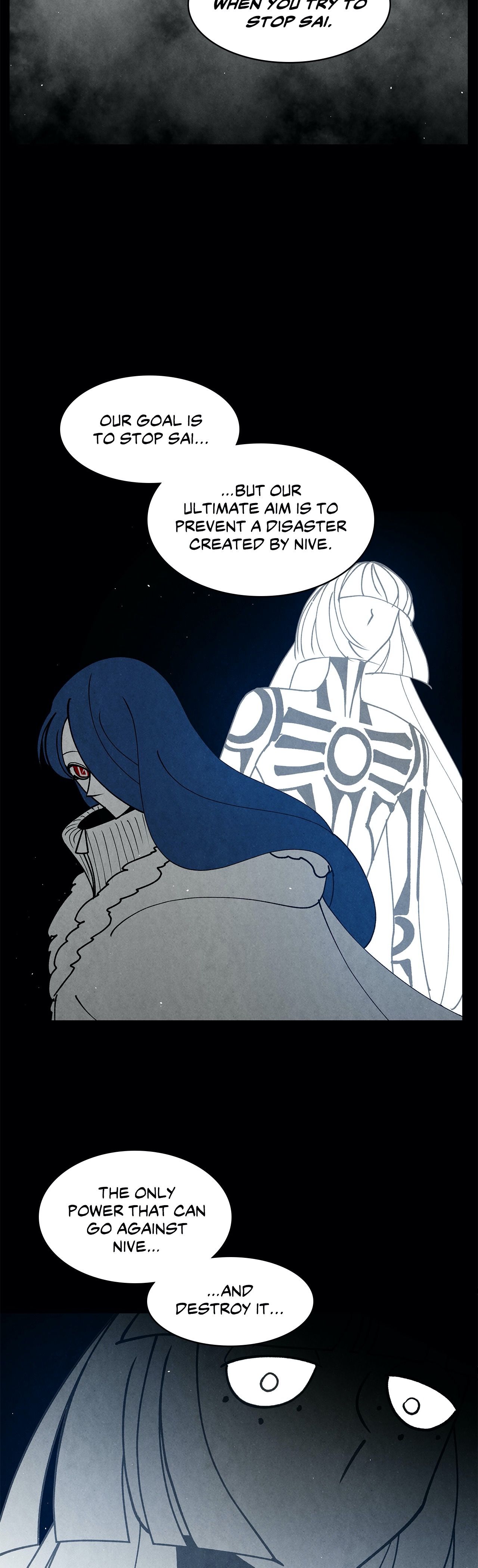 The Ashen Snowfield Manhwa - Chapter 84 Page 9